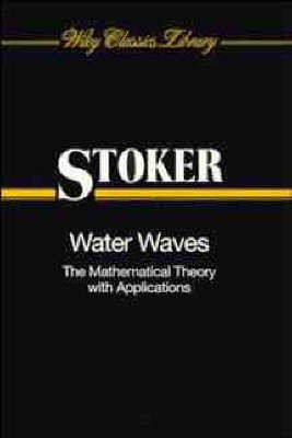 Water Waves(English, Paperback, Stoker J. J.)