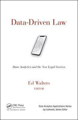 Data-Driven Law(English, Hardcover, unknown)