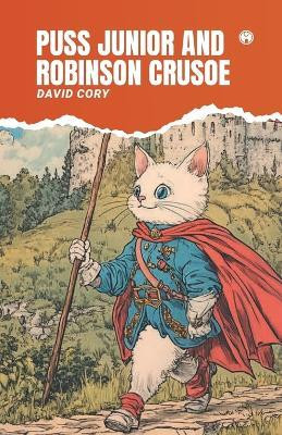 PUSS JUNIOR AND ROBINSON CRUSOE(English, Book, Cory David)
