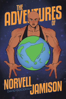 The Adventures of Norvell Jamison(English, Paperback, Goodman David)