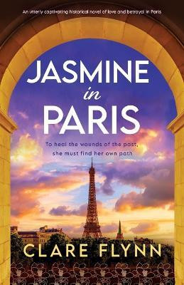 Jasmine in Paris(English, Paperback, Flynn Clare)