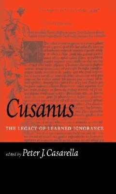 Cusanus(English, Hardcover, Brient Elizabeth)
