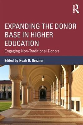 Expanding the Donor Base in Higher Education(English, Paperback, unknown)