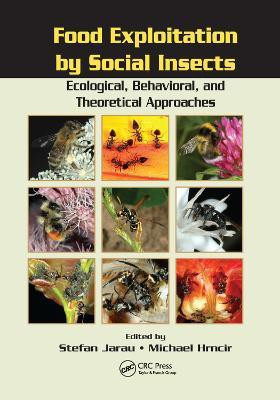 Food Exploitation By Social Insects(English, Paperback, unknown)