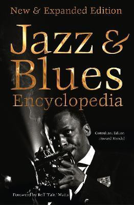 Jazz & Blues Encyclopedia(English, Hardcover, unknown)