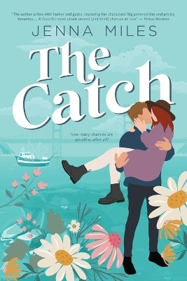 The Catch(English, Paperback, Miles Jenna)