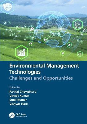 Environmental Management Technologies(English, Paperback, unknown)