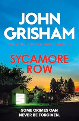 Sycamore Row(English, Paperback, Grisham John)