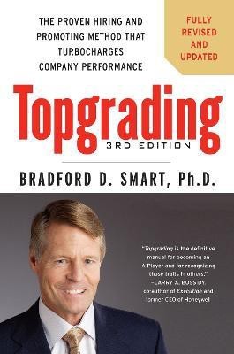 Topgrading, 3rd Edition(English, Hardcover, unknown)