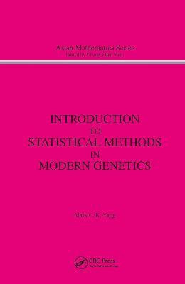 Introduction to Statistical Methods in Modern Genetics(English, Hardcover, Yang M.C.)