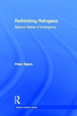 Rethinking Refugees(English, Hardcover, Nyers Peter)