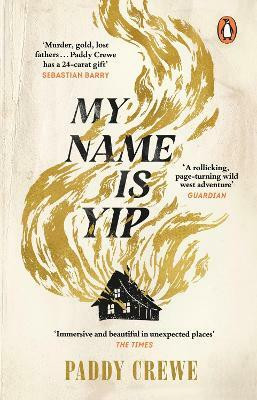 My Name is Yip(English, Paperback, Crewe Paddy)