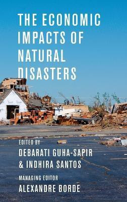 The Economic Impacts of Natural Disasters(English, Hardcover, unknown)