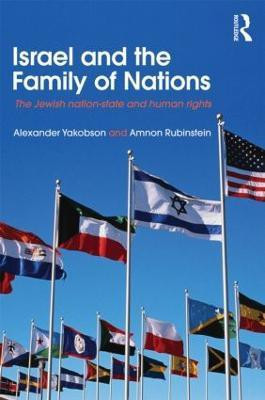 Israel and the Family of Nations(English, Paperback, Yakobson Alexander)