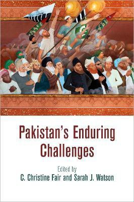 Pakistan's Enduring Challenges(English, Electronic book text, unknown)