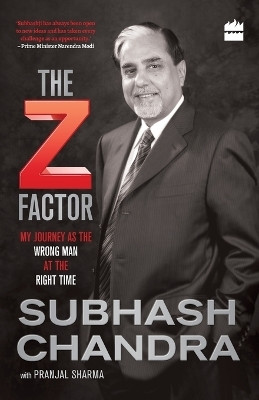 The Z factor(English, Paperback, Sharma Pranjal)