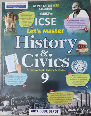Lets master history and civics class 9(Paperback, K. C joseph)