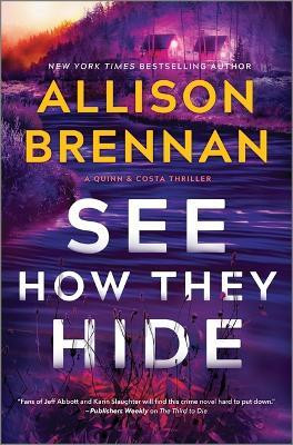 See How They Hide(English, Hardcover, Brennan Allison)