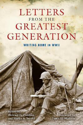 Letters from the Greatest Generation(English, Paperback, unknown)