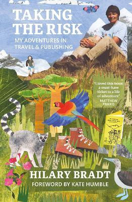 Taking the Risk(English, Paperback, Bradt Hilary)