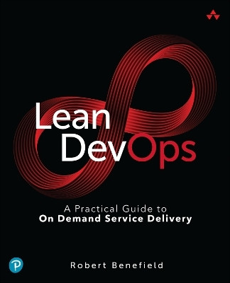 Lean DevOps(English, Paperback, Benefield Robert)