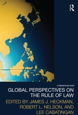 Global Perspectives on the Rule of Law(English, Paperback, unknown)