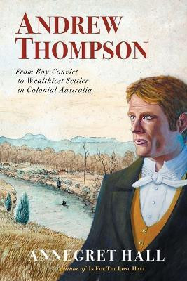 Andrew Thompson(English, Paperback, Hall Annegret)
