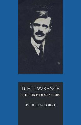 D. H. Lawrence(English, Paperback, Corke Helen)