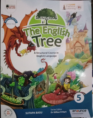 The English tree 5  - The English tree 5 (Paper pack, Sutapa basu)(Paperback, Sutapa basu)