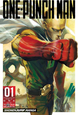 One-Punch Man, Vol. 1: Volume 1  - ENGLISH(Paperback, ONE)
