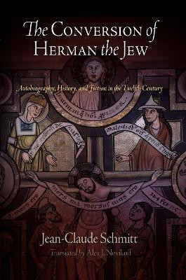 The Conversion of Herman the Jew(English, Electronic book text, Schmitt Jean-Claude)