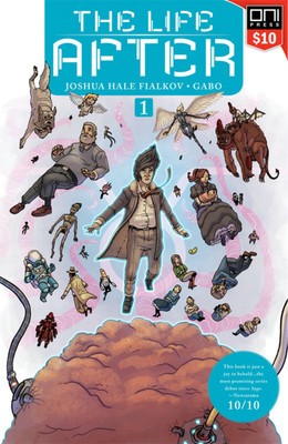 The Life After Vol. 1: Volume 1(English, Paperback, Fialkov Joshua Hale)