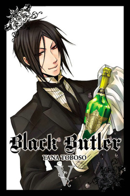 Black Butler: Vol 5(English, Paperback, Toboso Yana)