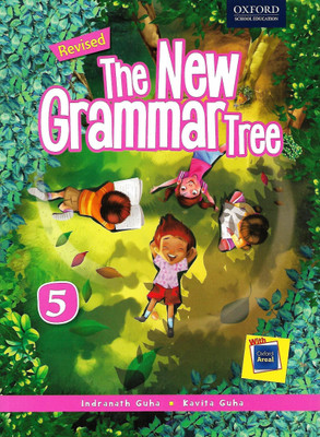 OXFORD, REVISED THE NEW GRAMMAR TREE CLASS - 5(English, Paperback, KAVITA GUHA)