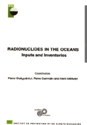 Radionuclides in the oceans(English, Electronic book text, unknown)