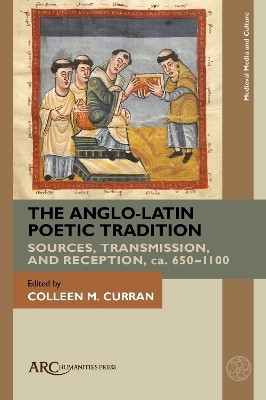 The Anglo-Latin Poetic Tradition(English, Paperback, unknown)