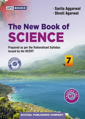 The New Book of Science-7(Paperback, Sarita Aggarwal, Shruti Agarwal)