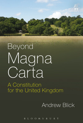 Beyond Magna Carta(English, Hardcover, Blick Andrew Dr)
