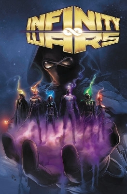 Infinity Wars by Gerry Duggan: The Complete Collection(English, Hardcover, Duggan Gerry)