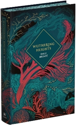 Wuthering Heights (DK Classics)(English, Hardcover, Bronte Emily)