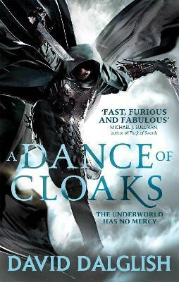 A Dance of Cloaks(English, Paperback, Dalglish David)