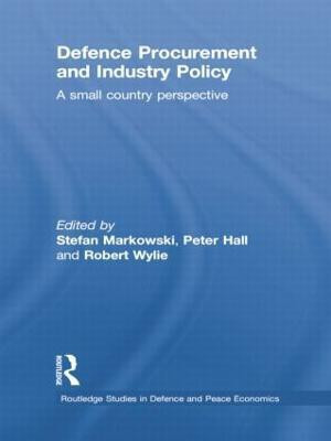 Defence Procurement and Industry Policy(English, Paperback, unknown)
