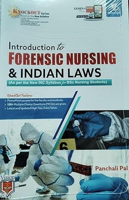 Introduction to Forensic Nursing & Indian Law(Paperback, Panchali Pal)