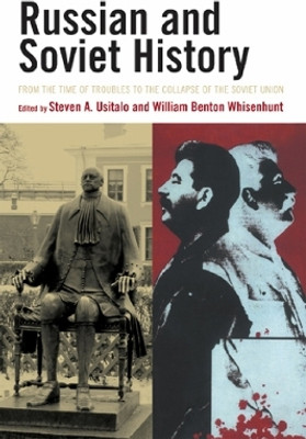 Russian and Soviet History(English, Hardcover, unknown)