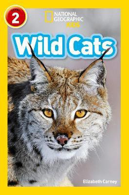 Wild Cats(English, Paperback, Carney Elizabeth)