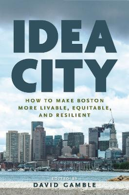 Idea City(English, Hardcover, unknown)
