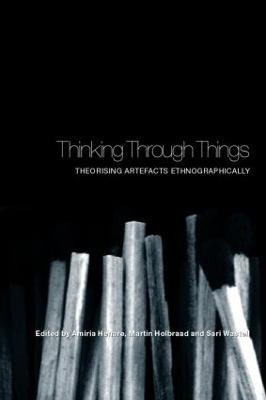 Thinking Through Things(English, Paperback, unknown)