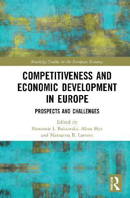 Competitiveness and Economic Development in Europe(English, Paperback, unknown)