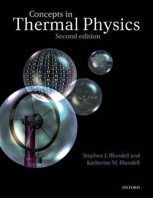 Concepts in Thermal Physics(English, Paperback, Blundell Stephen J.)