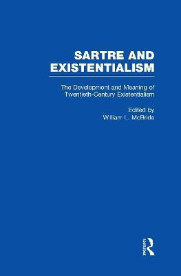 The Development and Meaning of Twentieth-Century Existentialism(English, Hardcover, unknown)
